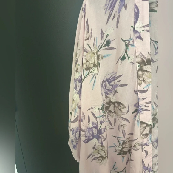 Talula Aritzia kimono short sleeved XXS blouse excellent condition - Picture 2 of 3